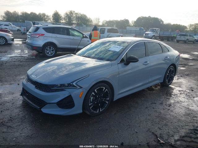 Продаж на аукціоні авто 2024 Kia K5 Gt-line, vin: 5XXG64J20RG262407, номер лоту: 43848672