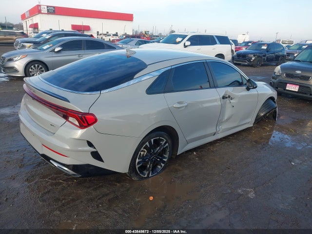 Продаж на аукціоні авто 2024 Kia K5 Gt-line, vin: 5XXG64J20RG262407, номер лоту: 43848672