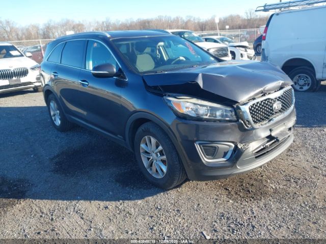 2017 KIA SORENTO 5XYPGDA30HG295892