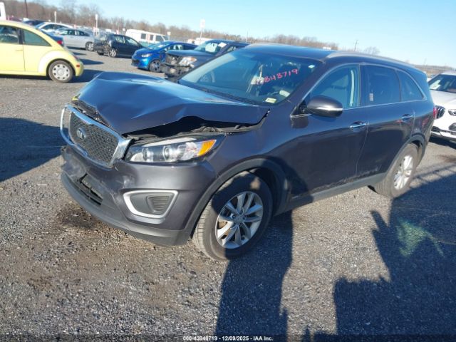 2017 KIA SORENTO 5XYPGDA30HG295892 Photo 1