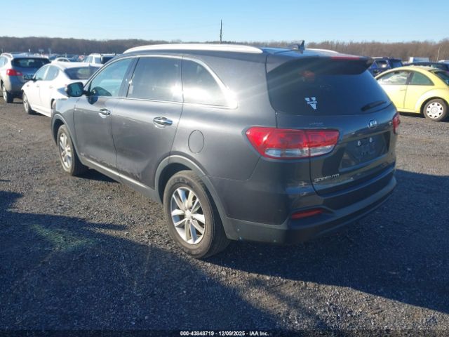 2017 KIA SORENTO 5XYPGDA30HG295892 Photo 2