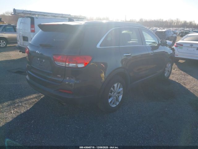 2017 KIA SORENTO 5XYPGDA30HG295892 Photo 3