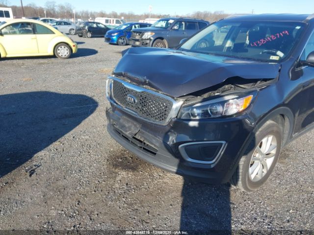2017 KIA SORENTO 5XYPGDA30HG295892 Photo 5