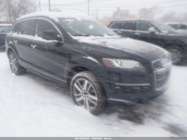 2015 AUDI Q7 WA1LGAFE0FD029110 Photo 0