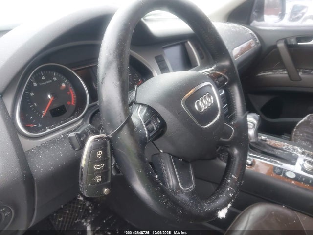 2015 AUDI Q7 WA1LGAFE0FD029110 Photo 10