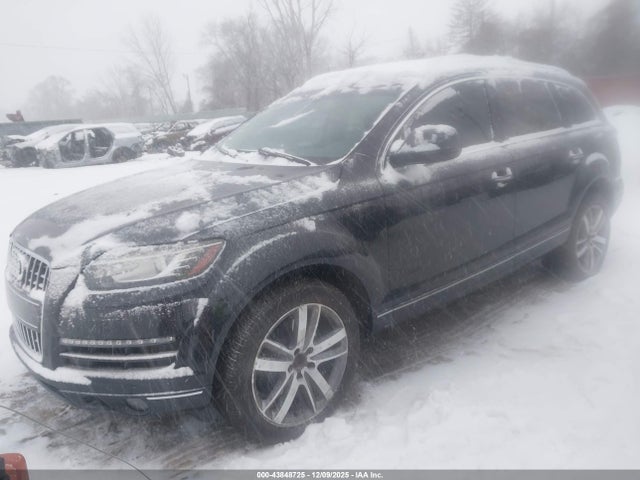 2015 AUDI Q7 WA1LGAFE0FD029110 Photo 1