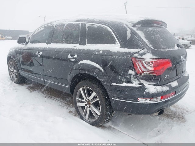 2015 AUDI Q7 WA1LGAFE0FD029110 Photo 2