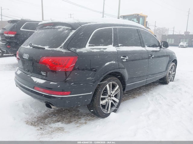 2015 AUDI Q7 WA1LGAFE0FD029110 Photo 3
