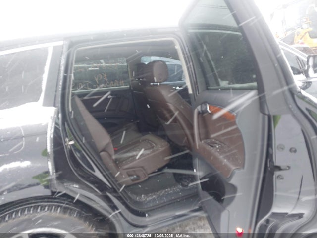 2015 AUDI Q7 WA1LGAFE0FD029110 Photo 7