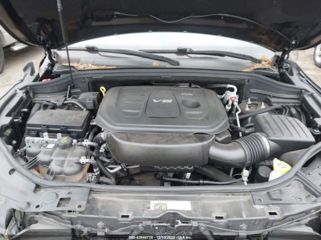 2017 DODGE DURANGO 1C4RDJDG9HC953826 Photo 9