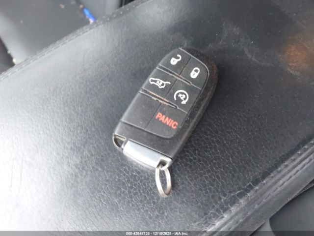 2017 DODGE DURANGO 1C4RDJDG9HC953826 Photo 10