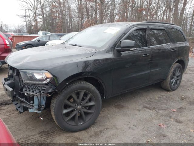 2017 DODGE DURANGO 1C4RDJDG9HC953826 Photo 1