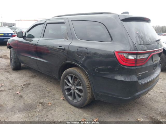 2017 DODGE DURANGO 1C4RDJDG9HC953826 Photo 2