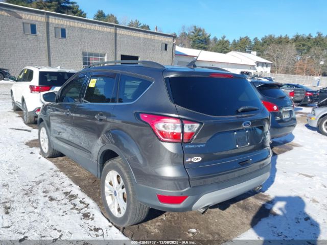 2018 FORD ESCAPE 1FMCU9HD0JUC72499 Photo 2