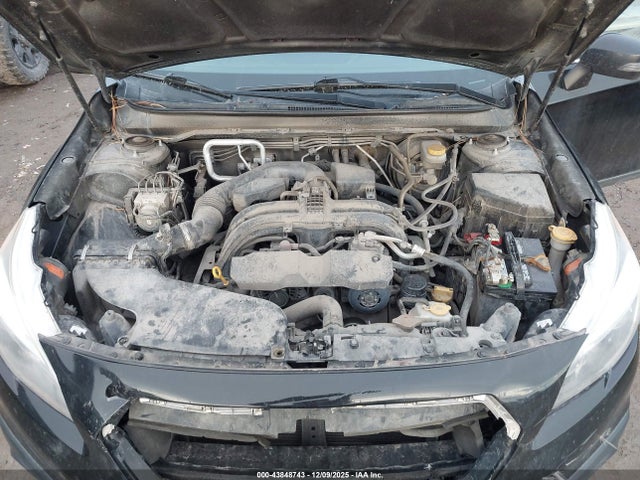 Subaru Outback 2.5i Limited 2017 4S4BSANC4H3356193 Image 10