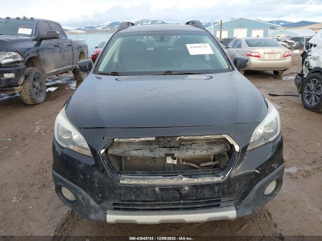 Subaru Outback 2.5i Limited 2017 4S4BSANC4H3356193 Image 12