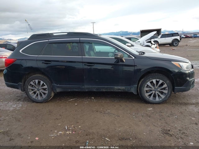 Subaru Outback 2.5i Limited 2017 4S4BSANC4H3356193 Image 13