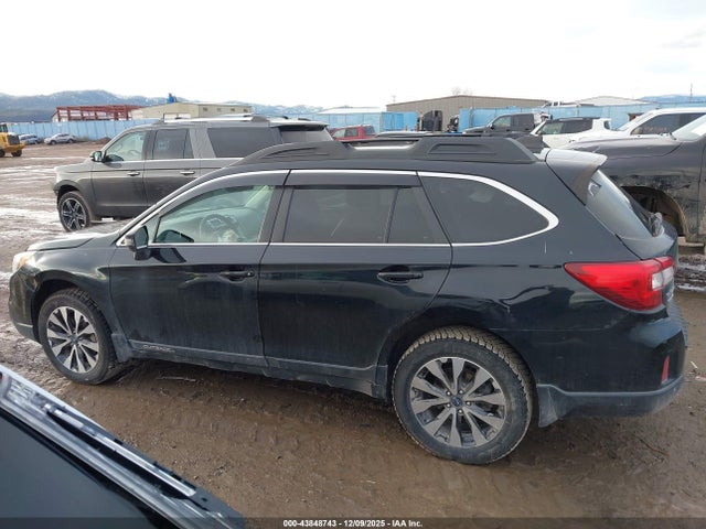 Subaru Outback 2.5i Limited 2017 4S4BSANC4H3356193 Image 14