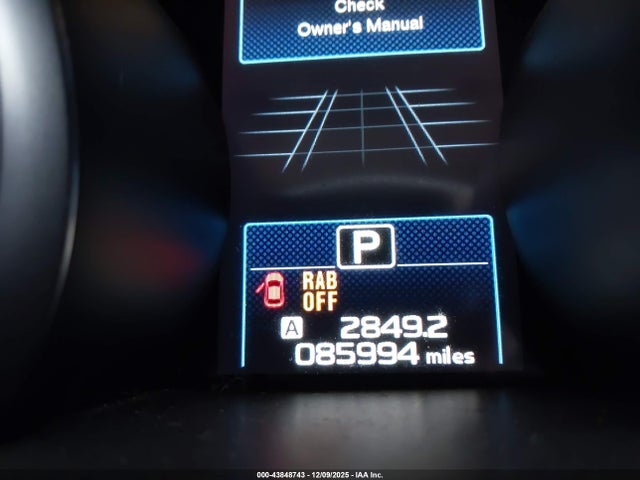 Subaru Outback 2.5i Limited 2017 4S4BSANC4H3356193 Image 15