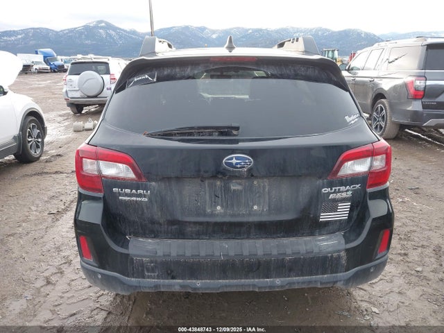Subaru Outback 2.5i Limited 2017 4S4BSANC4H3356193 Image 16