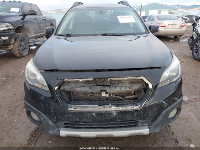 Subaru Outback 2.5i Limited 2017 4S4BSANC4H3356193 Image 6