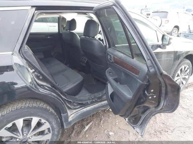 Subaru Outback 2.5i Limited 2017 4S4BSANC4H3356193 Image 8