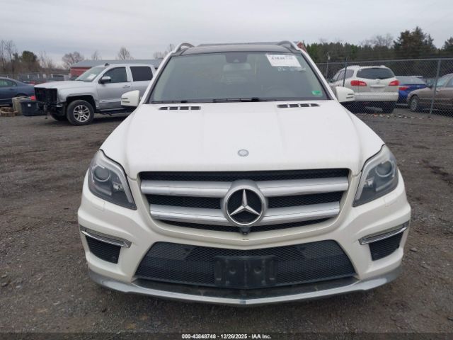 2015 MERCEDES-BENZ GL 550 4JGDF7DE7FA442089 Photo 5