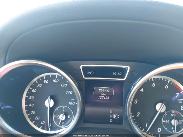 2015 MERCEDES-BENZ GL 550 4JGDF7DE7FA442089 Photo 6
