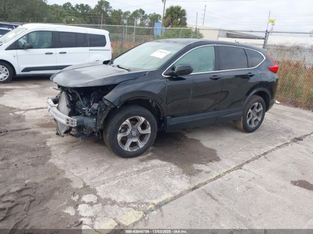2019 HONDA CR-V 7FARW2H59KE015512 Photo 1