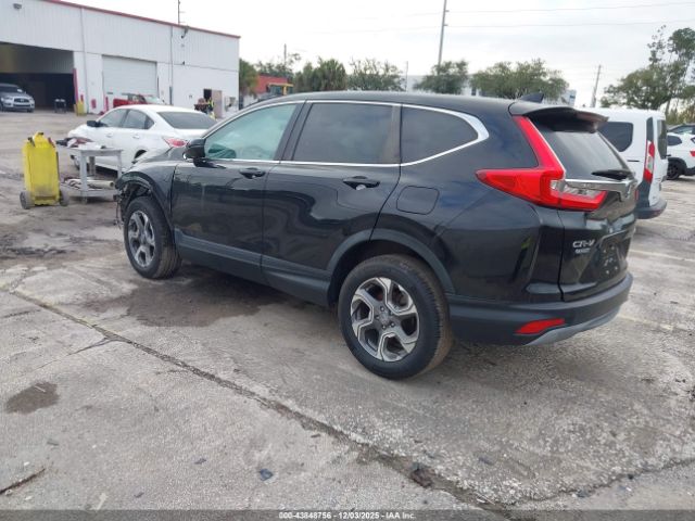2019 HONDA CR-V 7FARW2H59KE015512 Photo 2