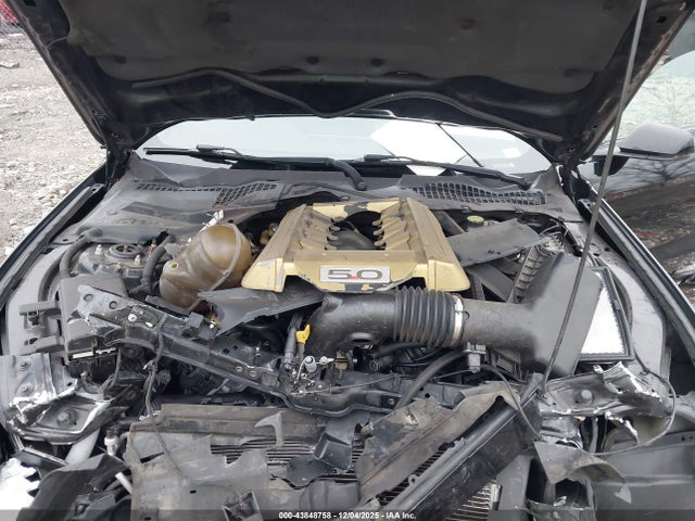 2015 FORD MUSTANG 1FA6P8CF5F5344011 Photo 9