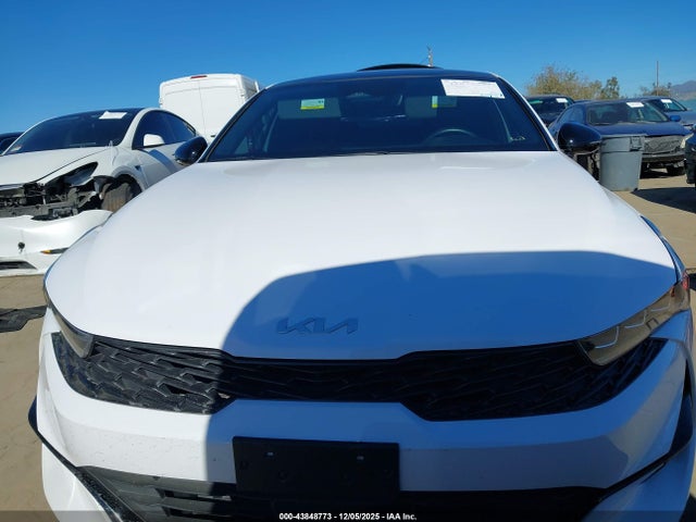 5XXG64J29NG130689 KIA K5 Gt-line