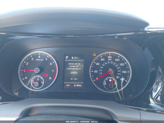 5XXG64J29NG130689 KIA K5 Gt-line