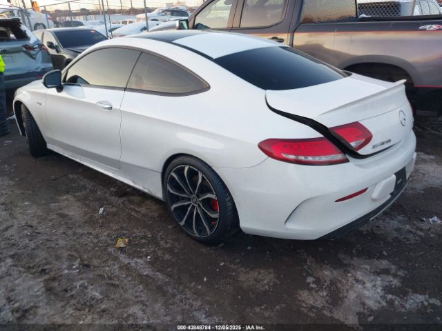 2018 MERCEDES-BENZ AMG C 43 WDDWJ6EB3JF607745 Photo 2