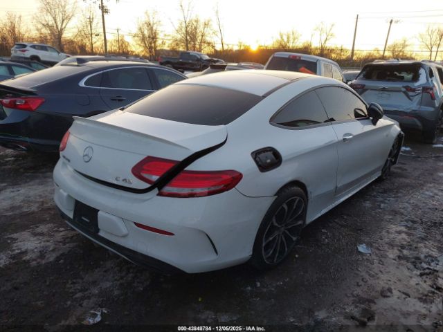2018 MERCEDES-BENZ AMG C 43 WDDWJ6EB3JF607745 Photo 3