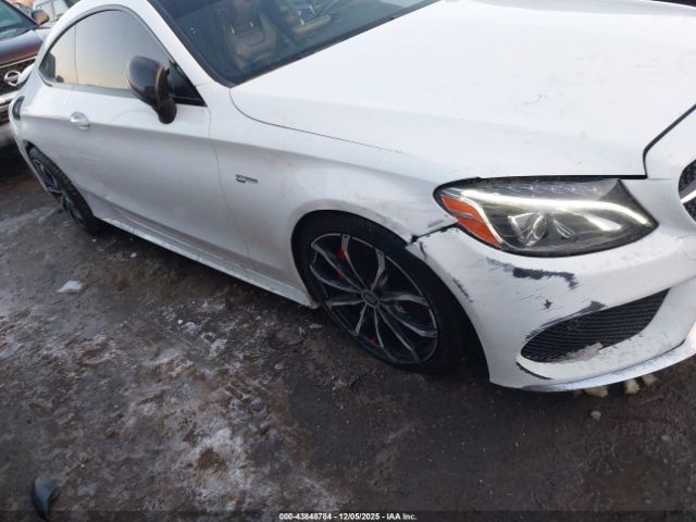 2018 MERCEDES-BENZ AMG C 43 WDDWJ6EB3JF607745 Photo 5