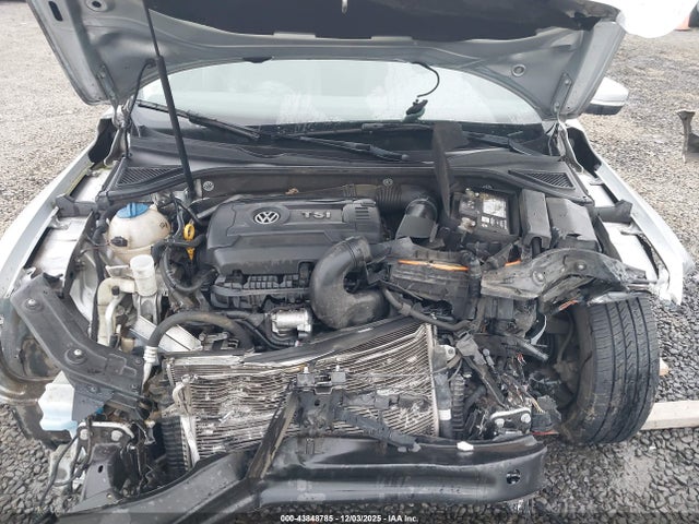 Volkswagen Passat 1.8t S 2015 1VWAT7A3XFC096978 Image 10