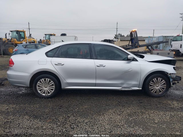 Volkswagen Passat 1.8t S 2015 1VWAT7A3XFC096978 Image 13