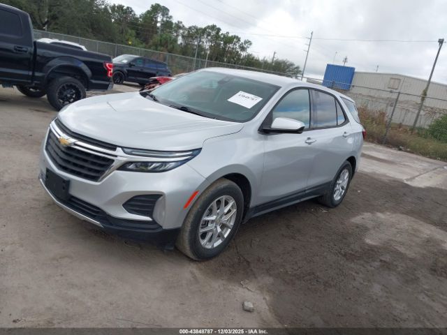 2022 CHEVROLET EQUINOX 2GNAXJEV3N6139202 Photo 1