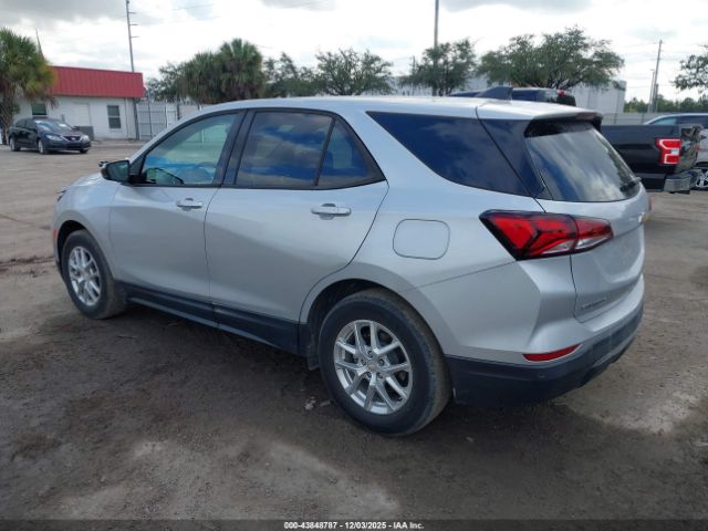 2022 CHEVROLET EQUINOX 2GNAXJEV3N6139202 Photo 2