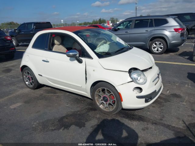 2012 FIAT 500C 3C3CFFER8CT223565