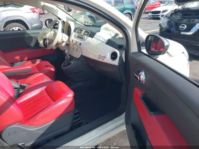 2012 FIAT 500C 3C3CFFER8CT223565 Photo 4