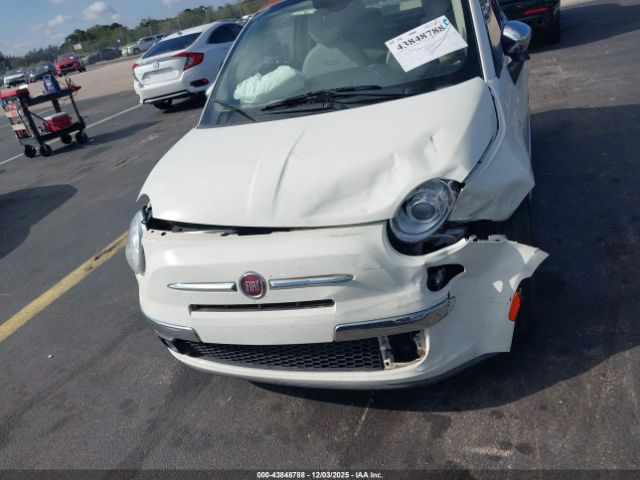 2012 FIAT 500C 3C3CFFER8CT223565 Photo 5