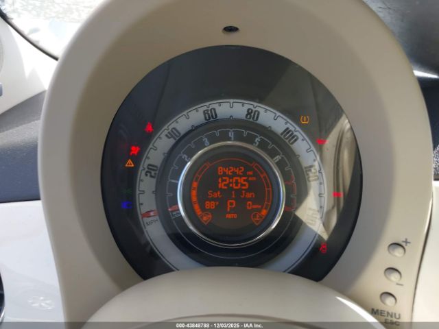 2012 FIAT 500C 3C3CFFER8CT223565 Photo 6