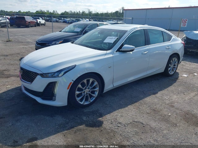 2023 CADILLAC CT5 1G6DN5RK9P0110367 Photo 1
