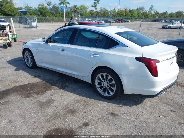 2023 CADILLAC CT5 1G6DN5RK9P0110367 Photo 2