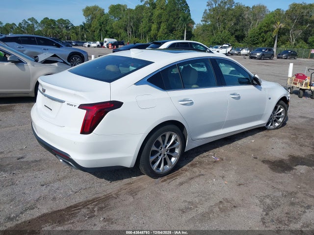 2023 CADILLAC CT5 1G6DN5RK9P0110367 Photo 3