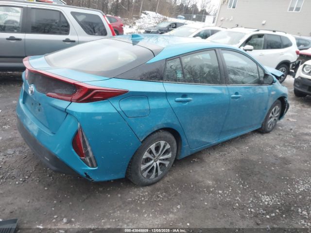 2022 TOYOTA PRIUS PRIME JTDKAMFP9N3214816 Photo 3