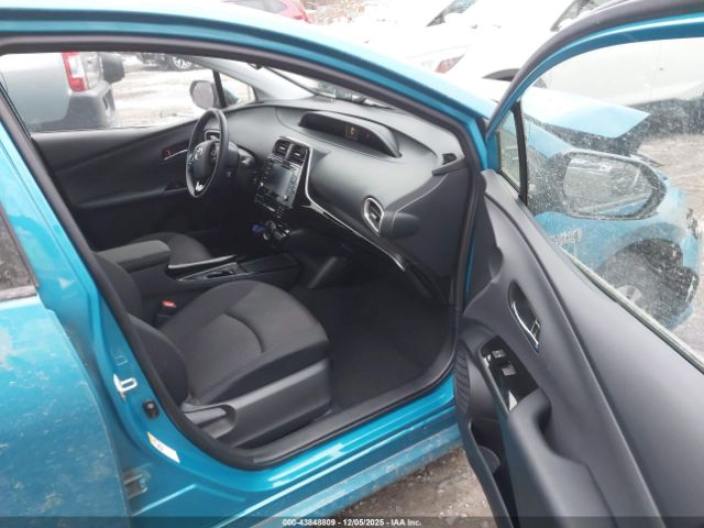 2022 TOYOTA PRIUS PRIME JTDKAMFP9N3214816 Photo 4
