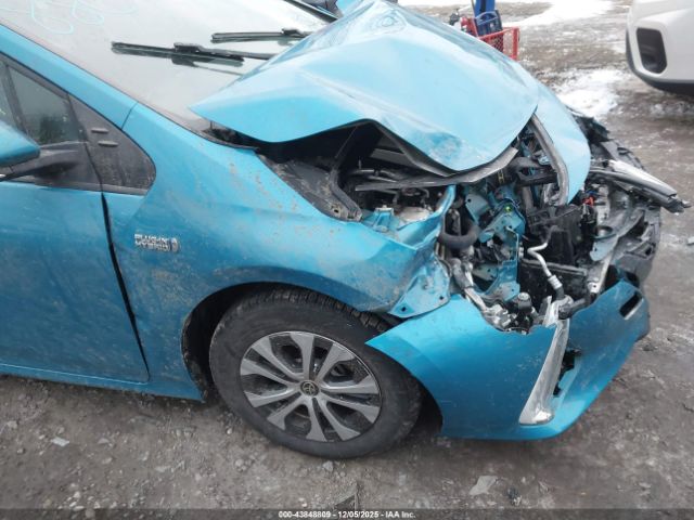 2022 TOYOTA PRIUS PRIME JTDKAMFP9N3214816 Photo 5